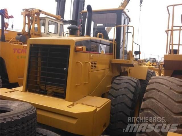 CAT 950 G Incarcator pe pneuri