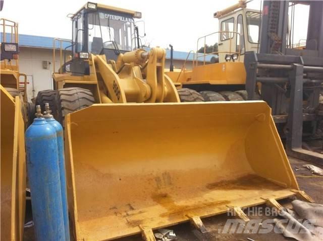 CAT 950 G Incarcator pe pneuri
