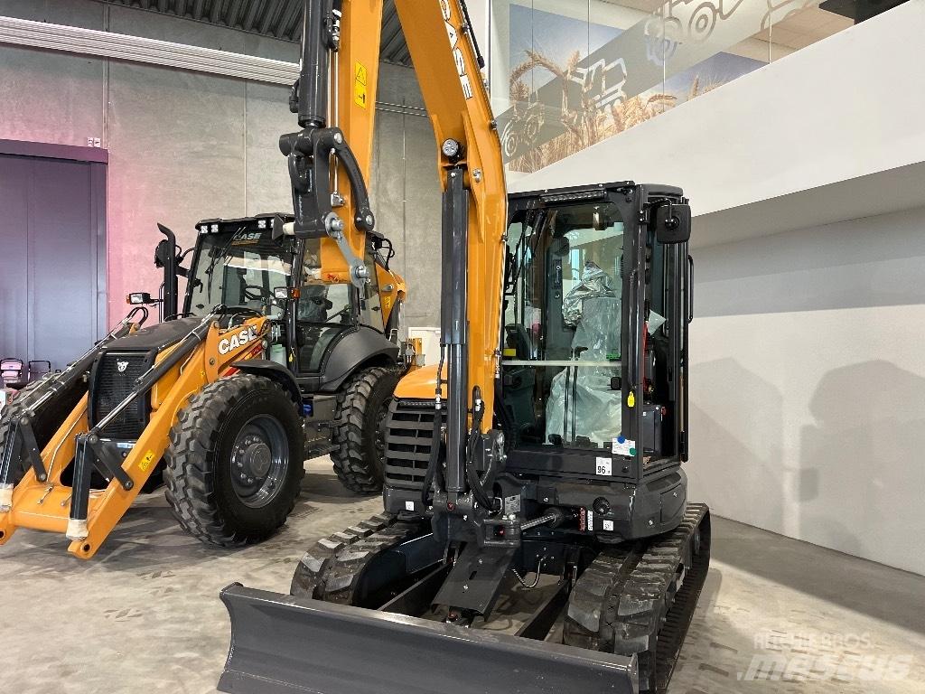 Case CX 50D Mini excavatoare < 7t