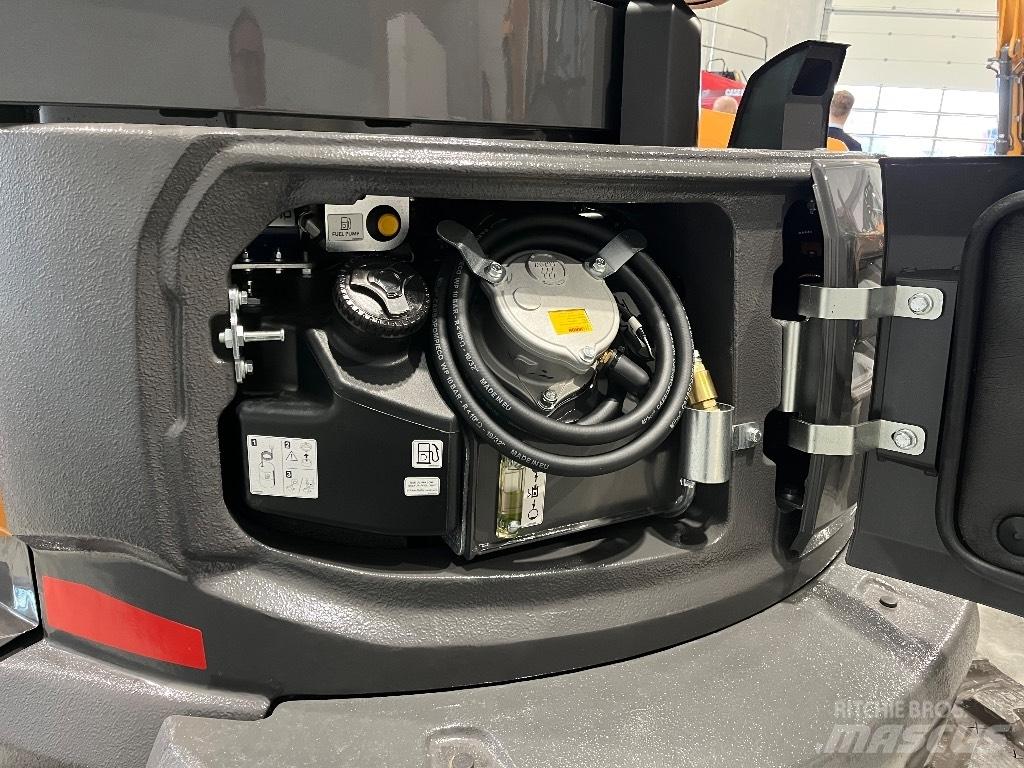 Case CX 50D Mini excavatoare < 7t