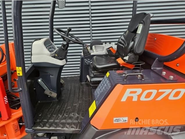Kubota R 070 Incarcator pe pneuri