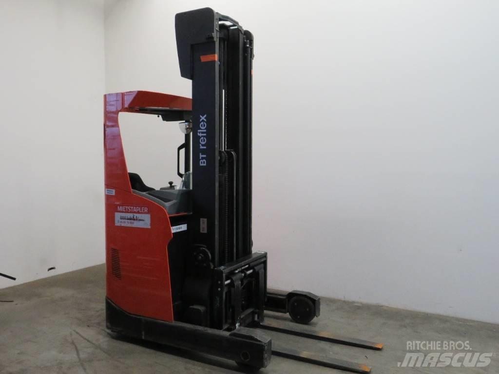 BT RR E 160 H Stivuitor cu catarg retractabil