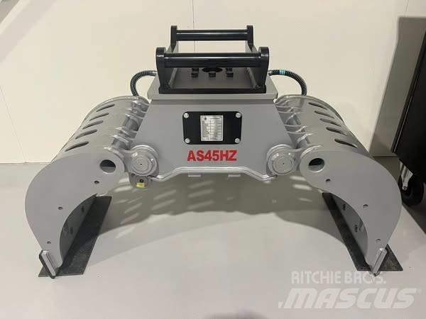 AJCE AS45 HZ Excavatoare 7t - 12t