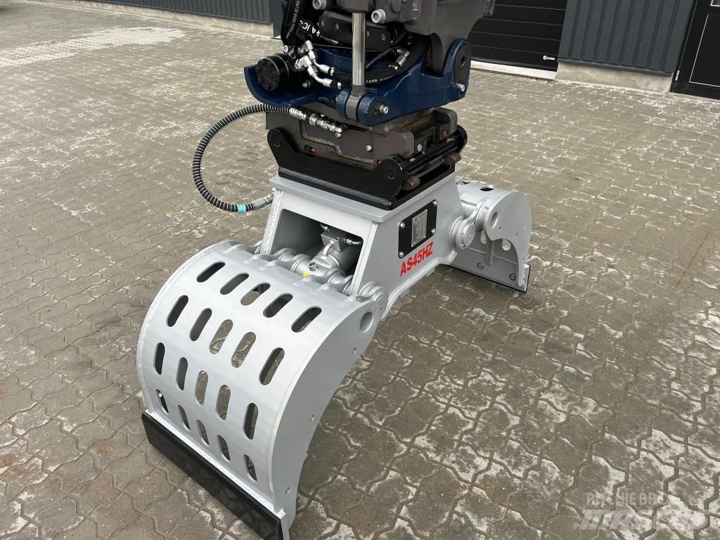 AJCE AS45 HZ Excavatoare 7t - 12t