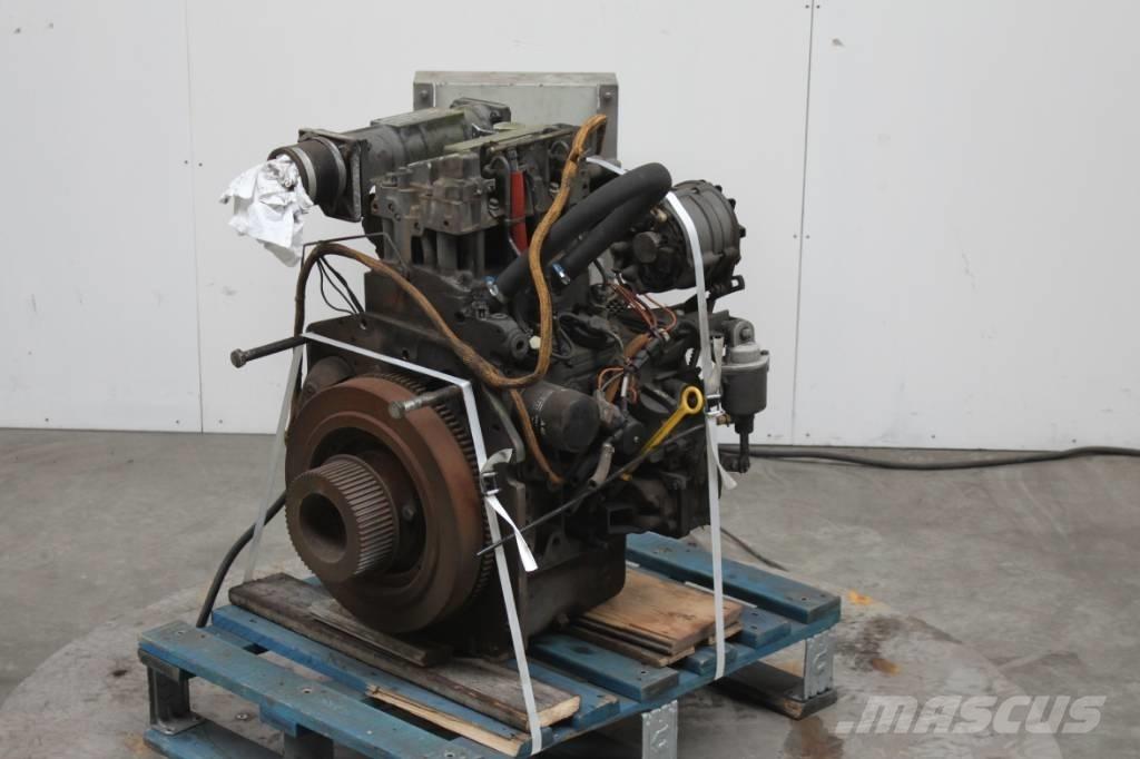 Deutz F2M2011 Motoare