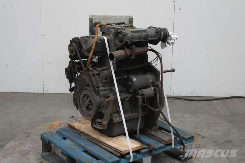 Deutz F2M2011 Motoare