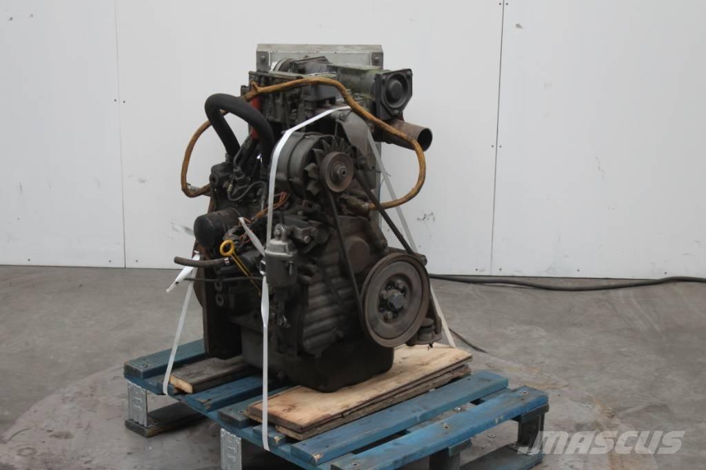 Deutz F2M2011 Motoare