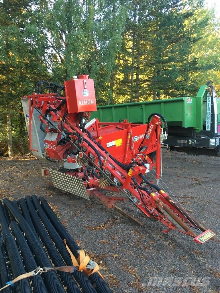 Simon S3B Utilaje agricole - Altele