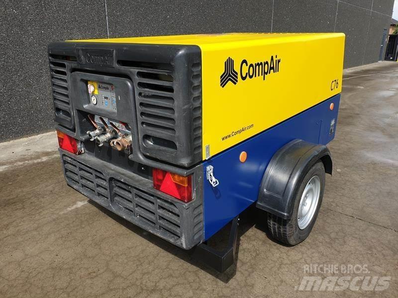 Compair C 76 - N Compresoare