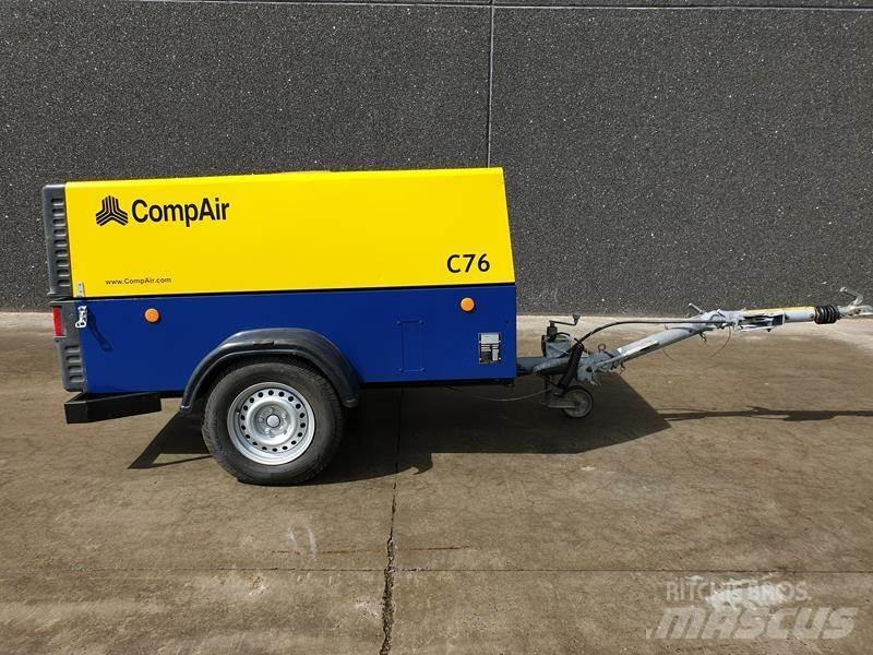 Compair C 76 - N Compresoare