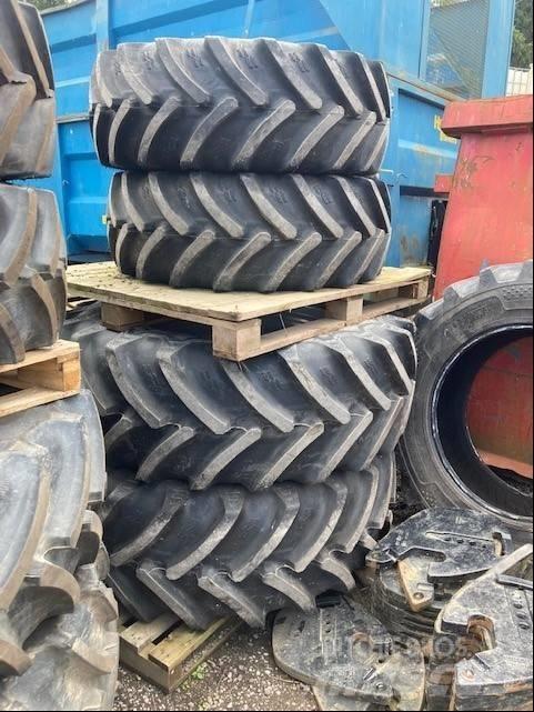 Mitas SET OF TYRES Roti