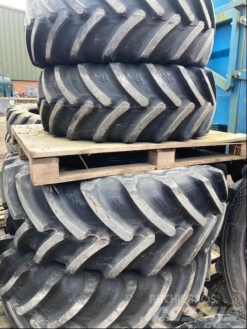 Mitas SET OF TYRES Roti