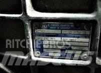 ZF 12AS2130TD MAN Cutii de viteze