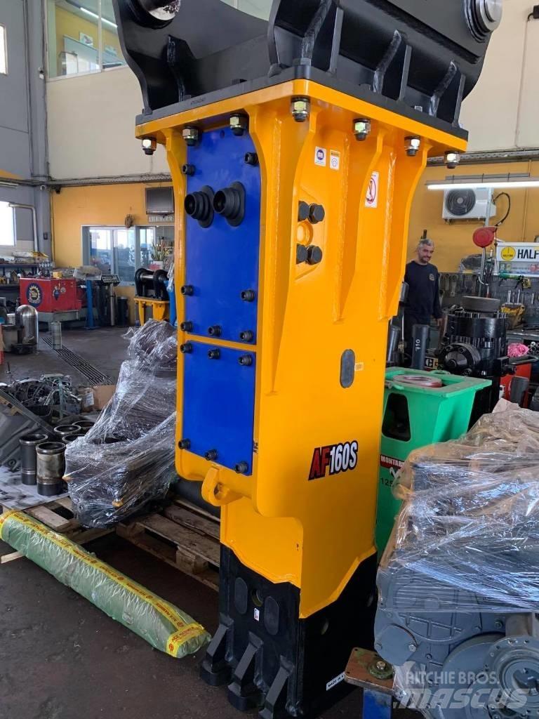 Ace Hammer AF 160S Ciocane / Concasoare