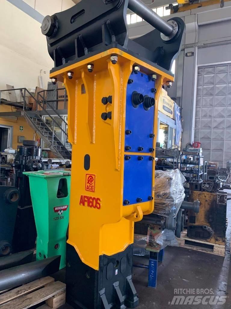 Ace Hammer AF 160S Ciocane / Concasoare