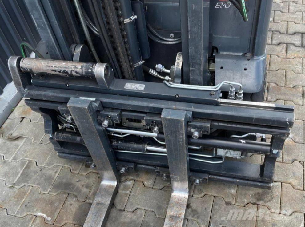 Linden E16-02-386 Stivuitor electric