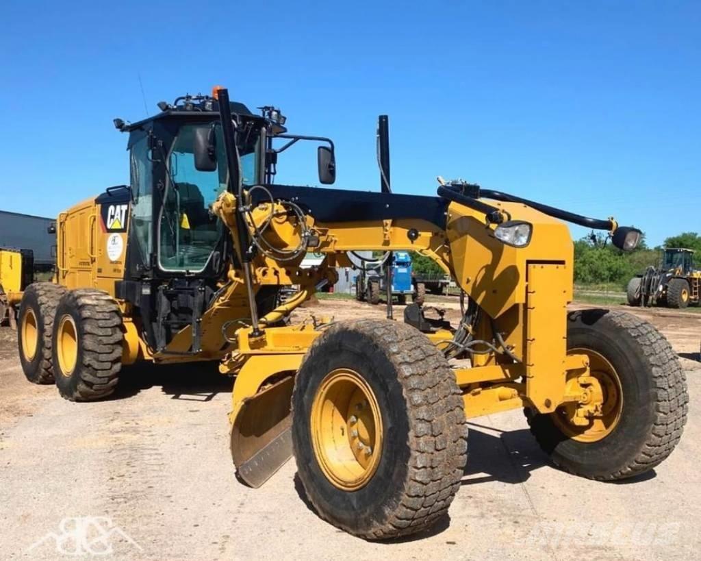 CAT 140 M 2 VHP Gredere
