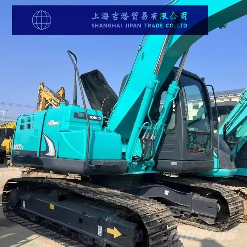 Kobelco 130 Excavatoare 7t - 12t