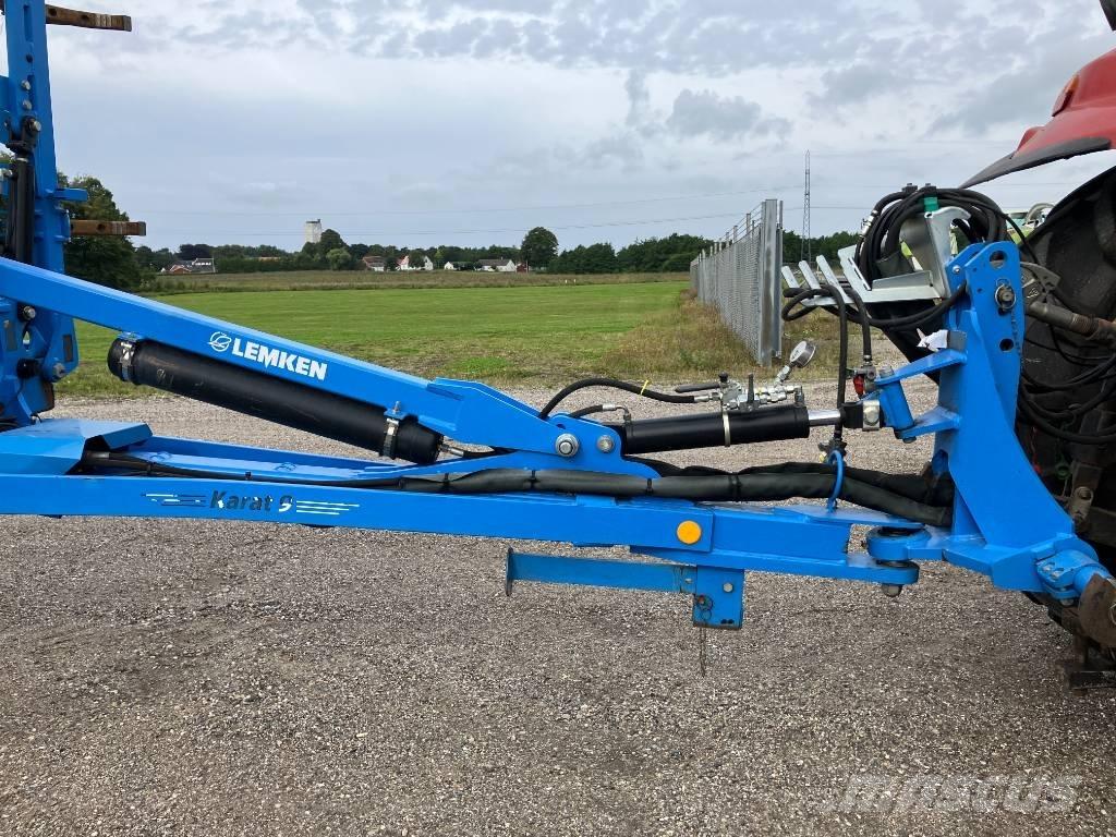 Lemken Karat 9/500 Cultivatoare