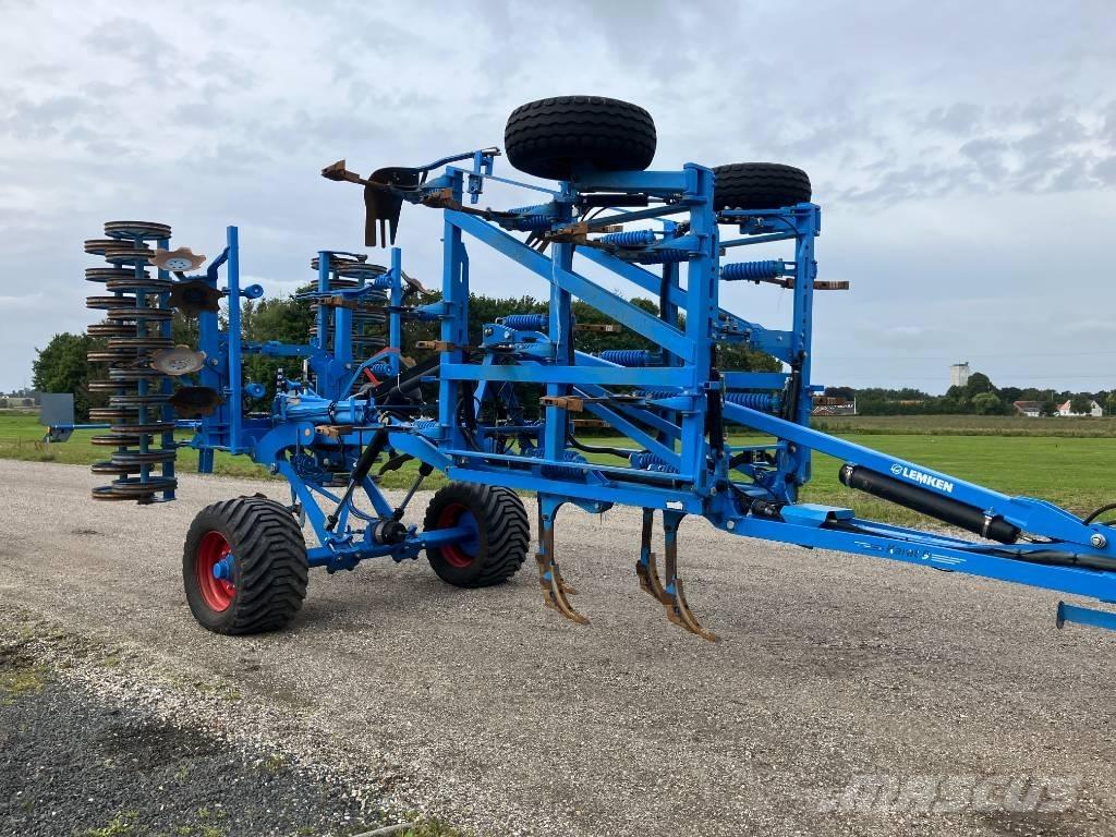 Lemken Karat 9/500 Cultivatoare