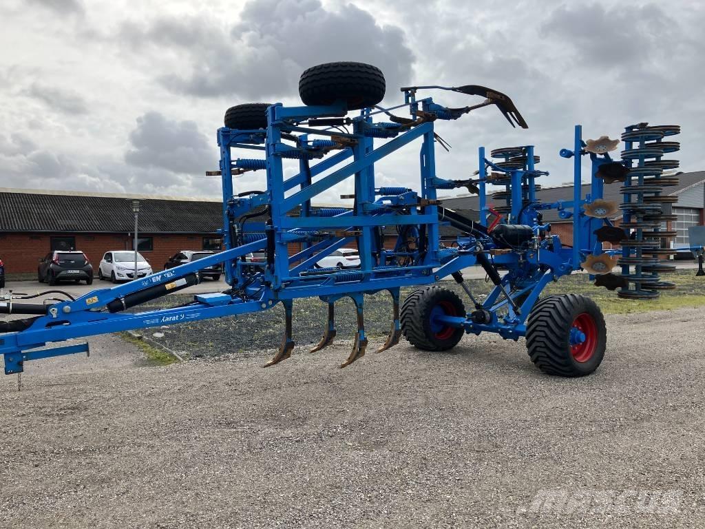 Lemken Karat 9/500 Cultivatoare