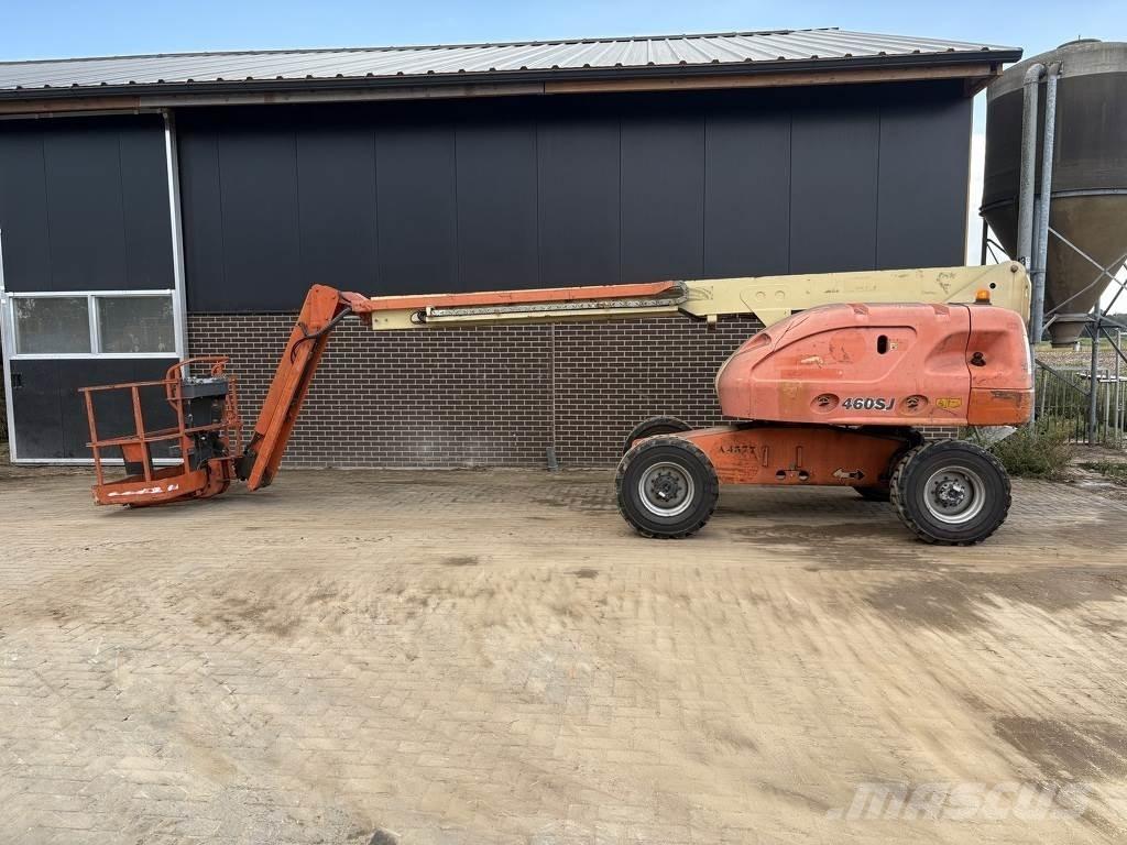 JLG 460sj Nacele cu brat telescopic