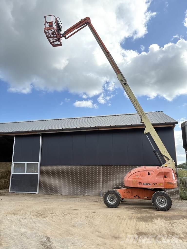 JLG 460sj Nacele cu brat telescopic
