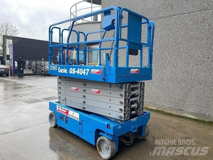 Genie GS4047 Alte ascensoare si platforme
