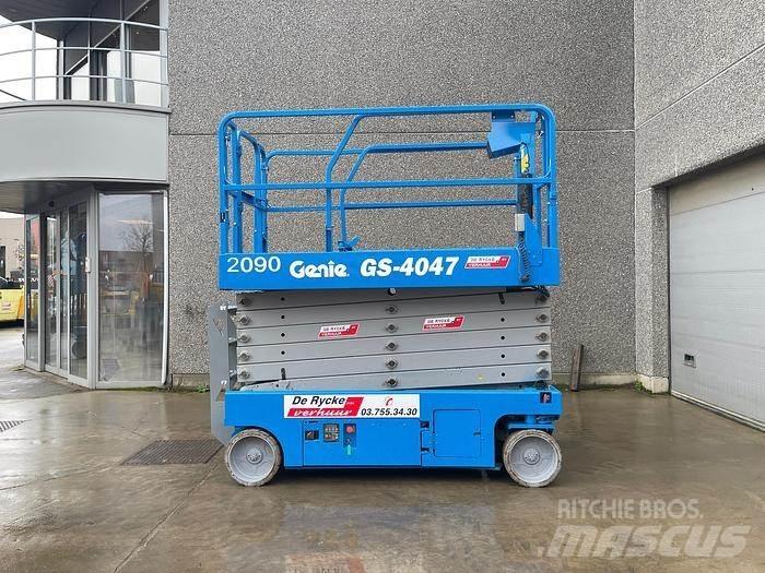 Genie GS4047 Alte ascensoare si platforme