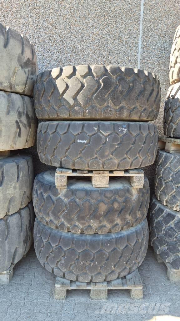 Michelin 17.5R25 XHA Roti