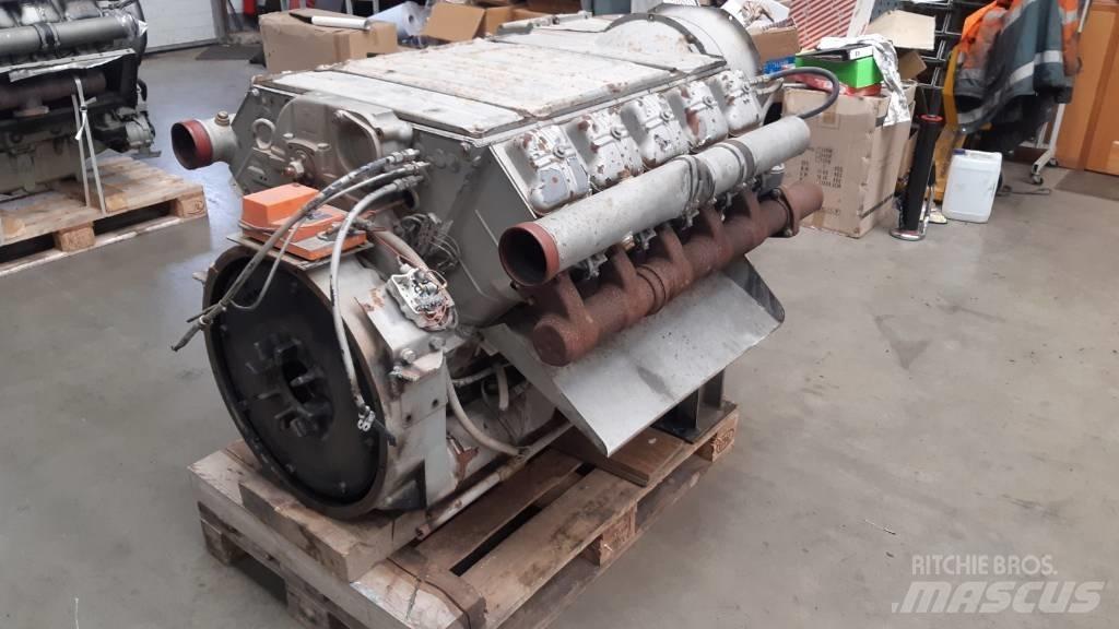 Deutz F10L413F Motoare