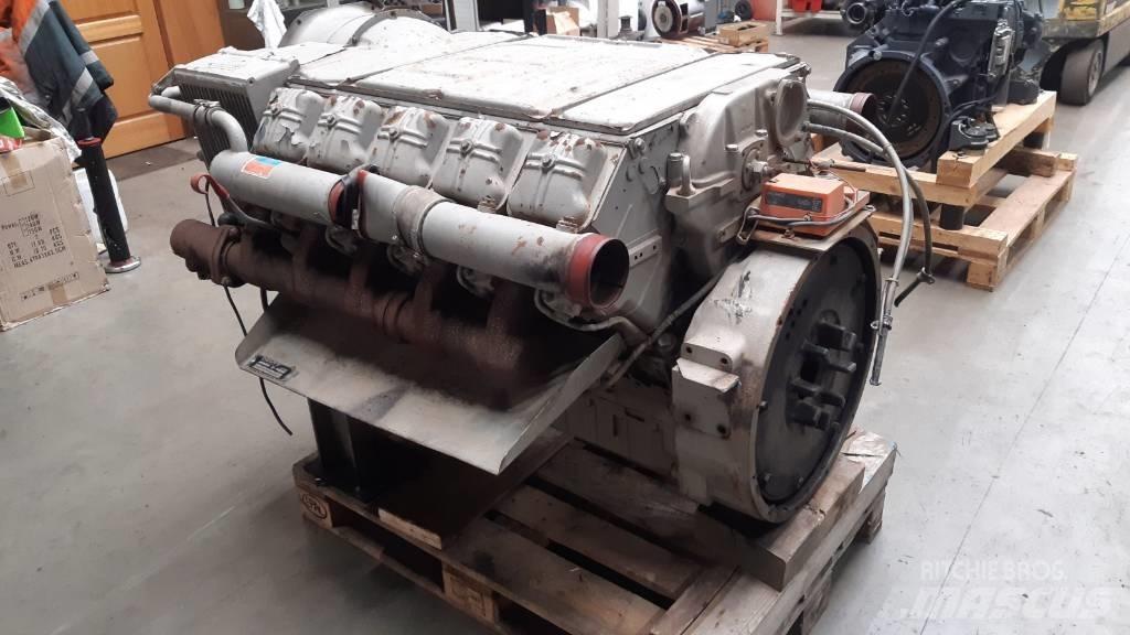 Deutz F10L413F Motoare
