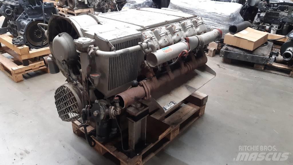 Deutz F10L413F Motoare
