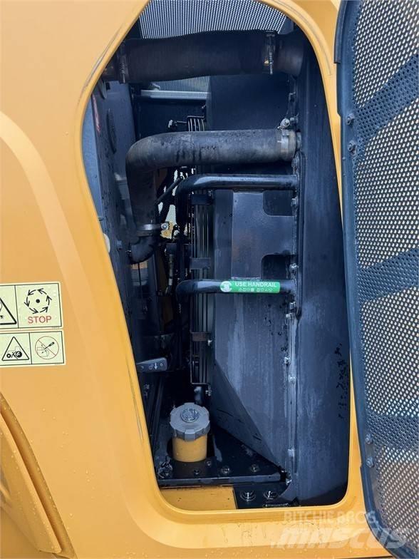 Hyundai HL 955 Incarcator pe pneuri