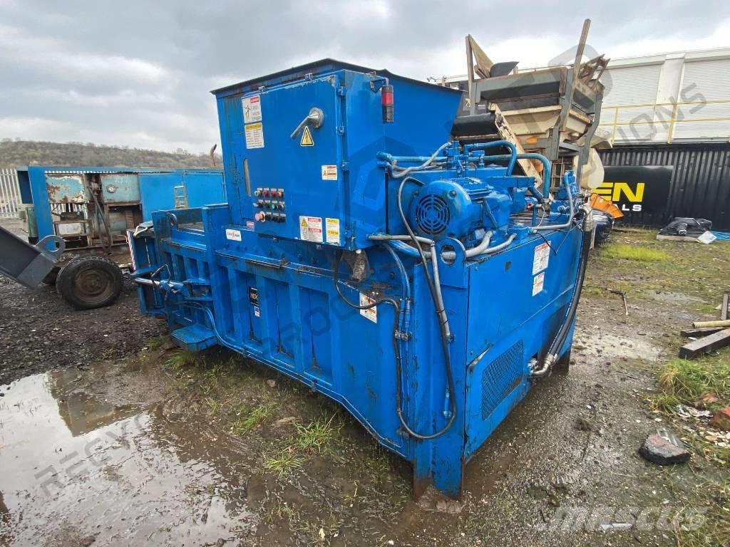 Marathon Gemini Masina de tocat deseuri