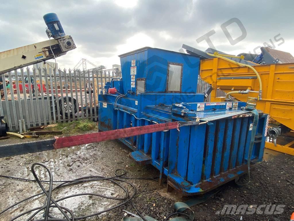 Marathon Gemini Masina de tocat deseuri