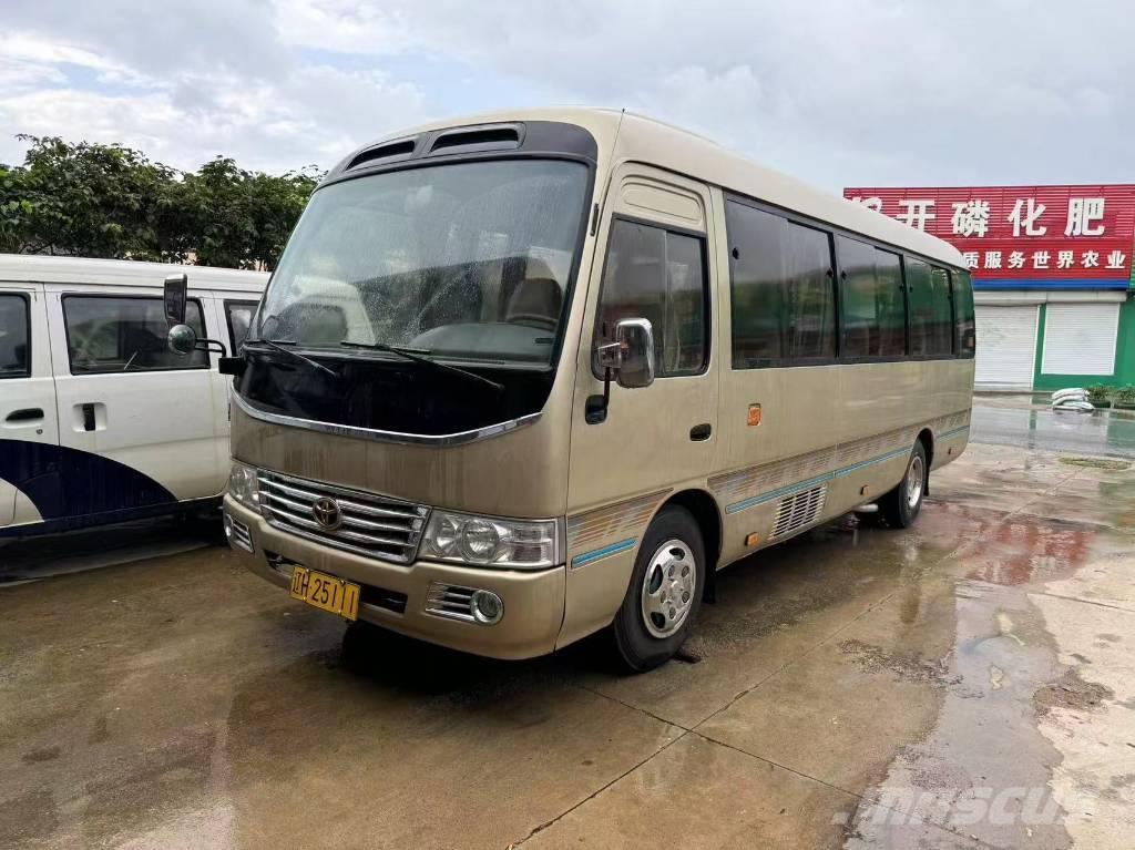 Toyota Coaster Bus Mini autobuze
