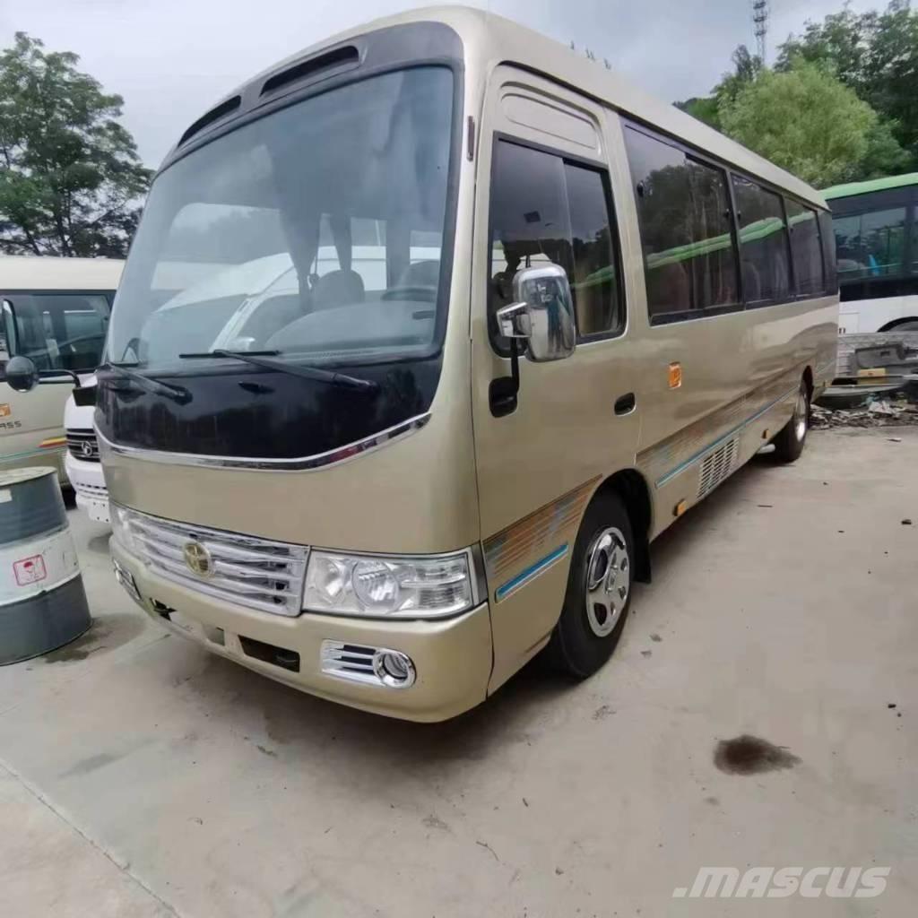 Toyota Coaster Bus Mini autobuze