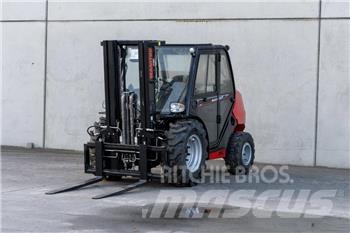 Manitou MC 25-4 Strivuitoare-altele