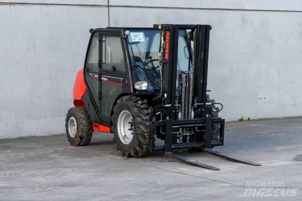 Manitou MC 25-4 Strivuitoare-altele