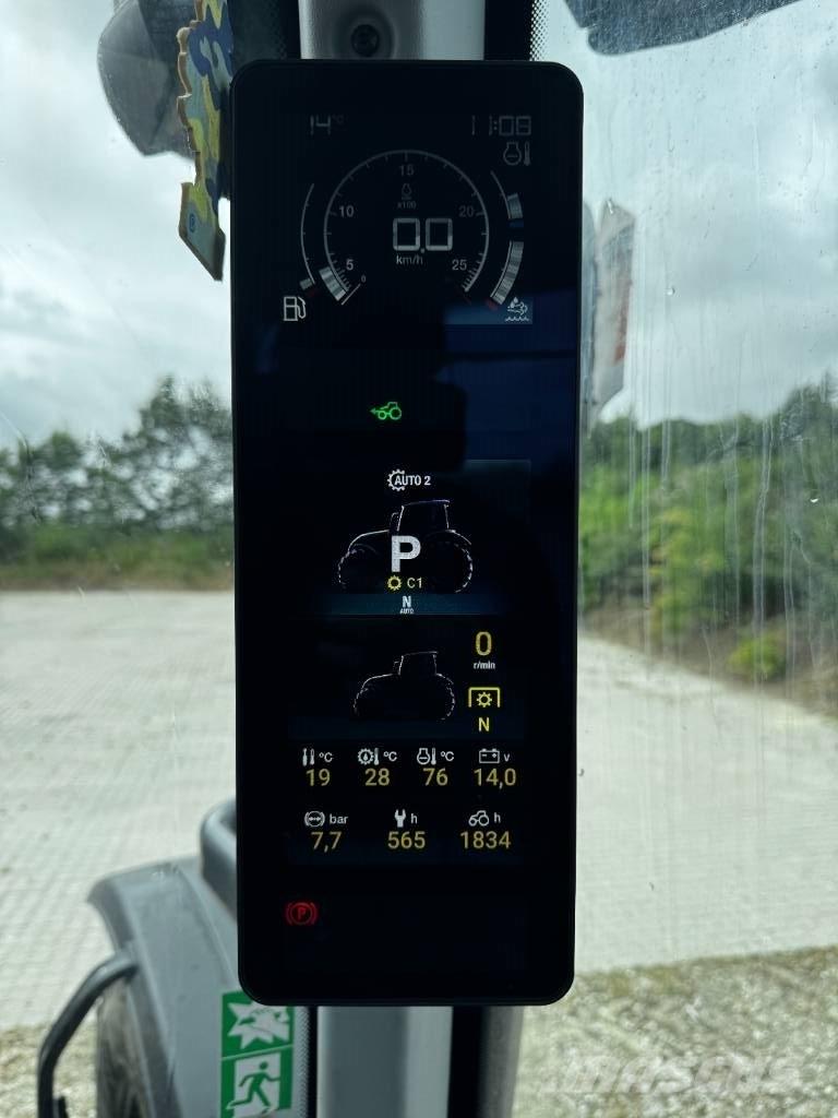 Valtra N 155 EA Tractoare