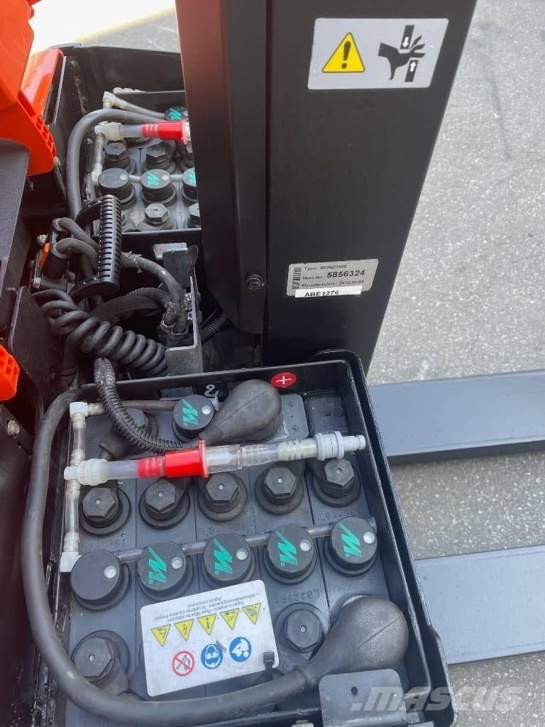 BT SWE080L Transpaleta manuala