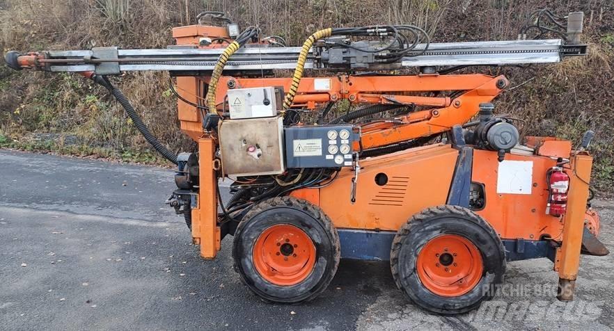 Tamrock 110 E Echipamente de forare la suprafata