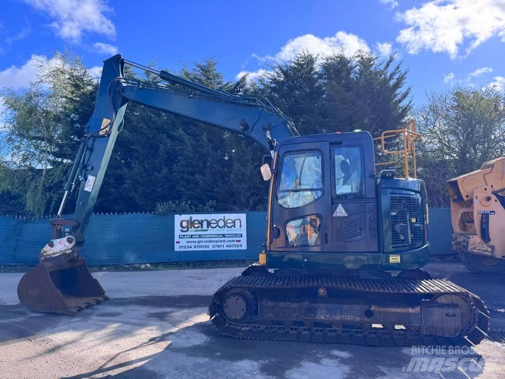 Komatsu PC138US-11 Excavatoare pe șenile
