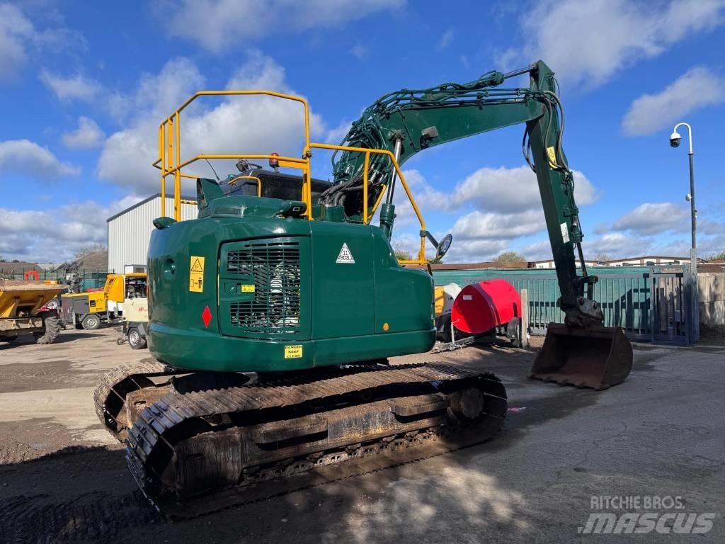 Komatsu PC138US-11 Excavatoare pe șenile
