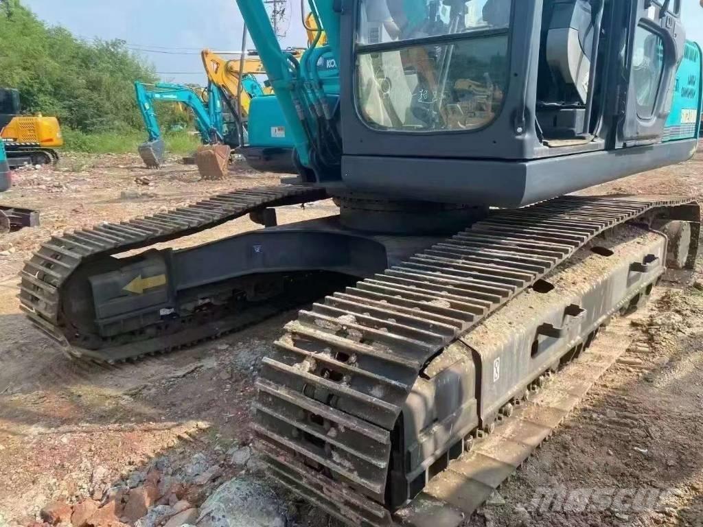 Kobelco SK 210 D Excavatoare pe șenile
