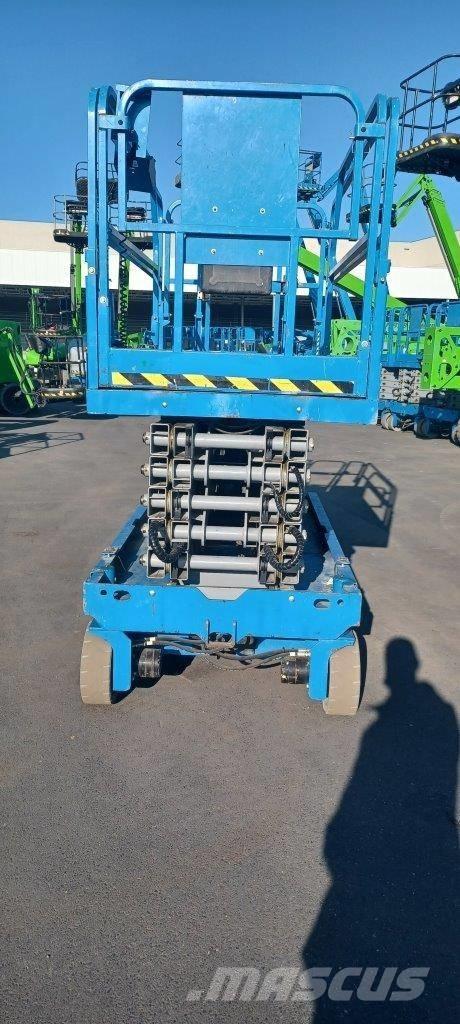 GENIE GS4047 Platforme foarfeca