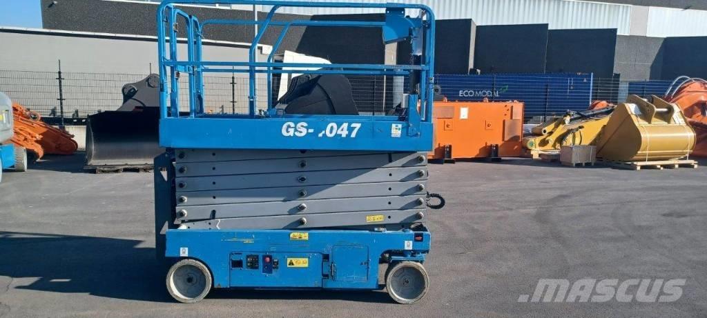 GENIE GS4047 Platforme foarfeca