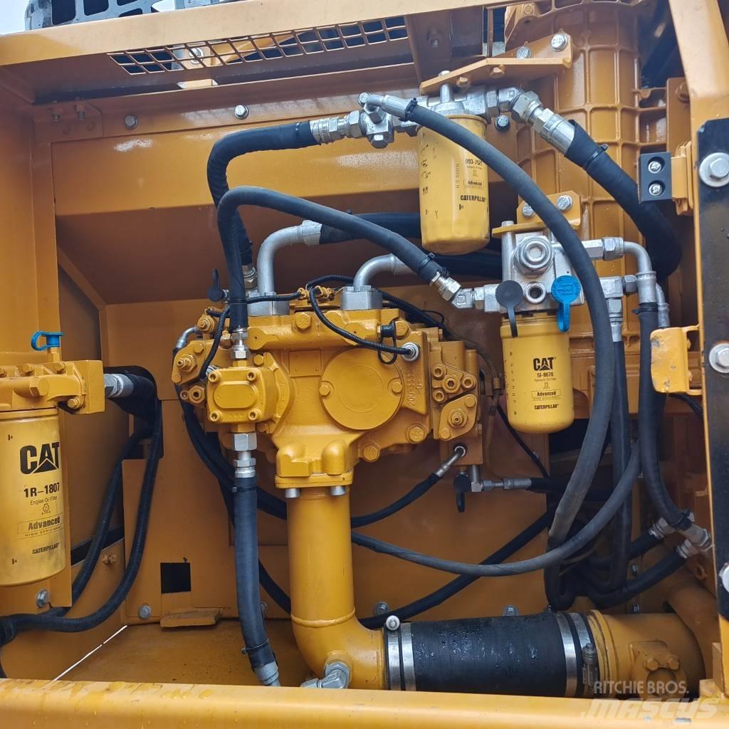 CAT 320 D Excavatoare pe șenile
