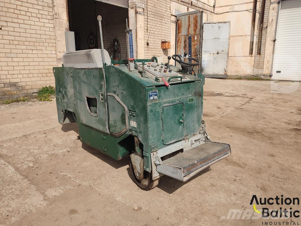 Wirtgen W350 Utilaje asfalt cu freze reci